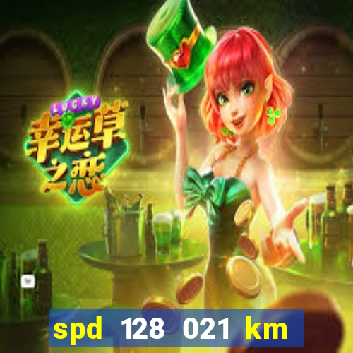 spd 128 021 km 000 metros 200 mapa